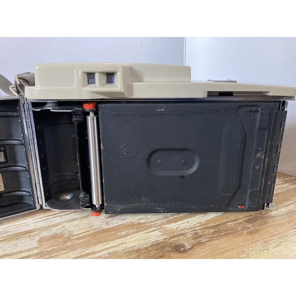 Polaroid vintage camera